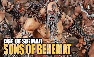 Sons of Behemat