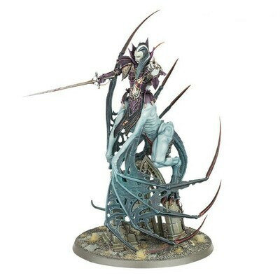 LAUKA VAI MOTHER OF NIGHTMARES