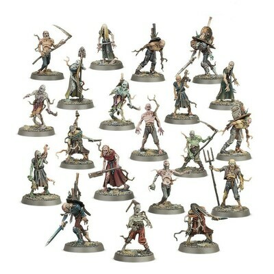 S/BLIGHT GRAVELORDS: DEADWALKER ZOMBIES