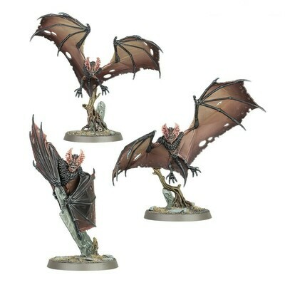 SOULBLIGHT GRAVELORDS: FELL BATS