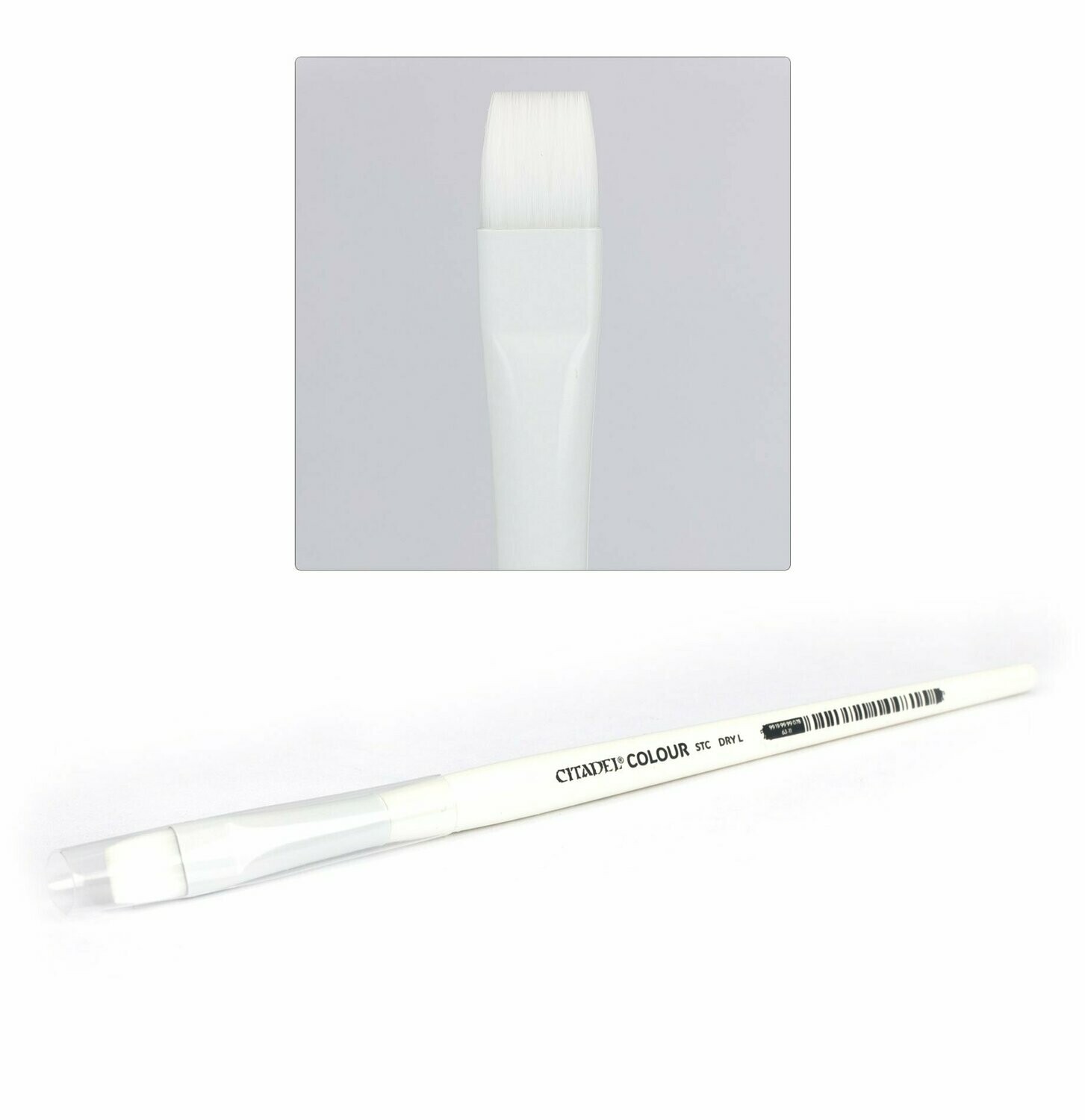 SYNTHETIC DRYBRUSH (LARGE)