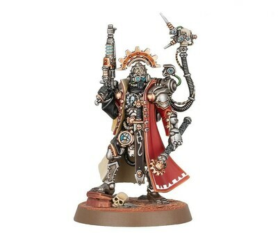 ADEPTUS MECHANICUS: SKITARII MARSHALL