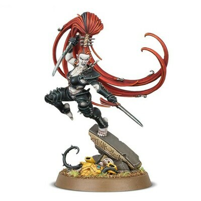 DRUKHARI LELITH HESPERAX