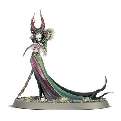 LADY ANNIKA THE THIRSTING BLADE