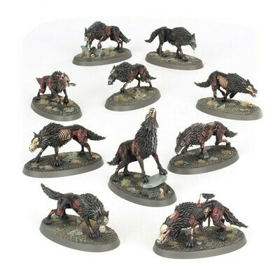 SOULBLIGHT GRAVELORDS: DIRE WOLVES