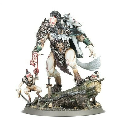 SOULBLIGHT GRAVELORDS: RADUKAR THE BEAST
