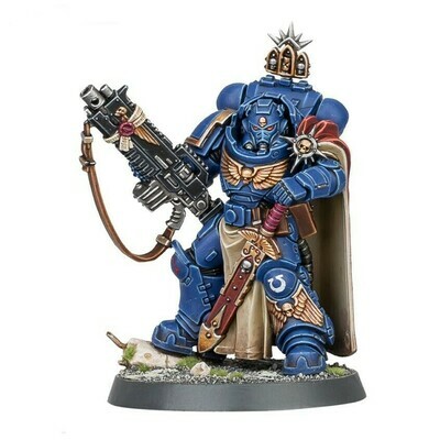 S/M CAPTAIN W/ MASTER-CRAFTED BOLT RIFLE