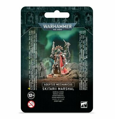 ADEPTUS MECHANICUS: SKITARII MARSHALL