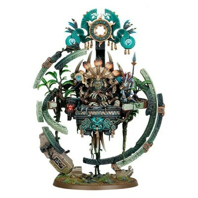 SERAPHON: LORD KROAK
