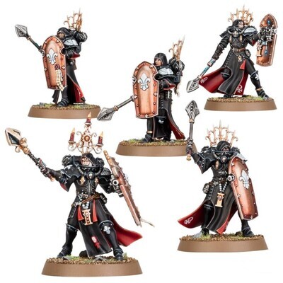 ADEPTA SORORITAS CELESTIAN SACRESANTS
