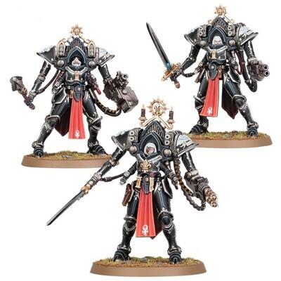 ADEPTA SORORITAS: PARAGON WARSUIT