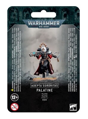 ADEPTA SORORITAS: PALATINE