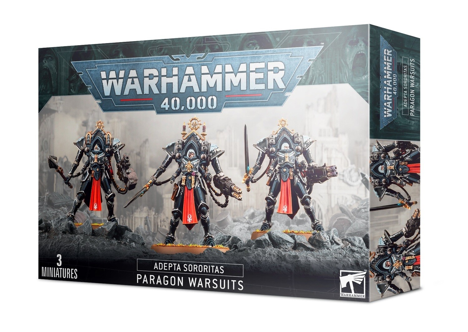 ADEPTA SORORITAS: PARAGON WARSUIT