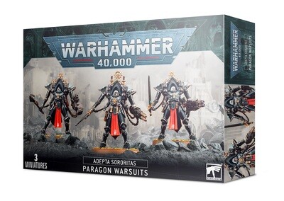 ADEPTA SORORITAS: PARAGON WARSUIT