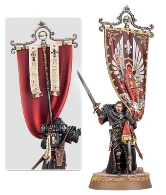 AESTRED THURGA RELINQUANT AT ARMS