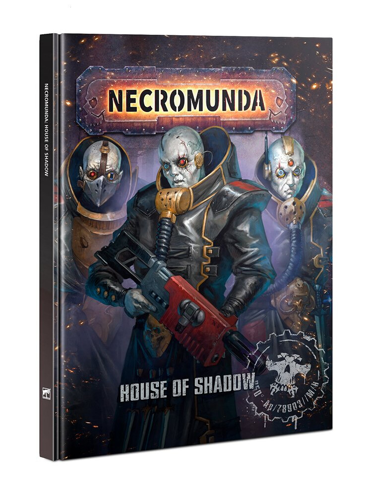 NECROMUNDA: HOUSE OF SHADOW (ENGLISH)