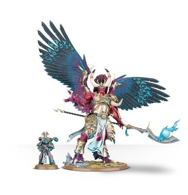 THOUSAND SONS: MAGNUS THE RED