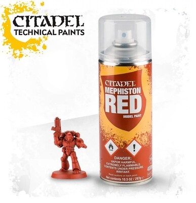 MEPHISTON RED SPRAY (ROE)