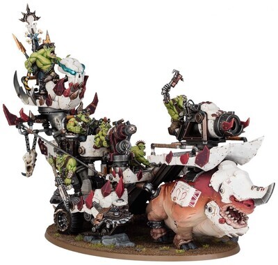 ORKS: KILL RIG
