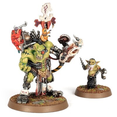 ORKS: PAINBOSS