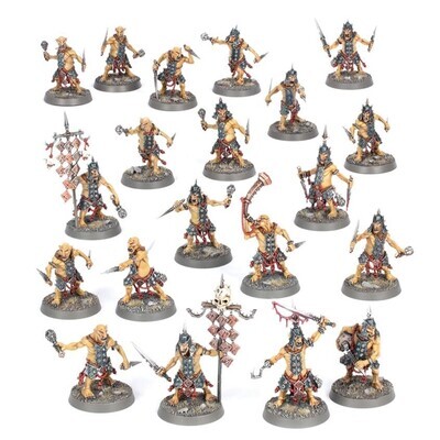 ORRUK WARCLANS: HOBGROT SLITTAS