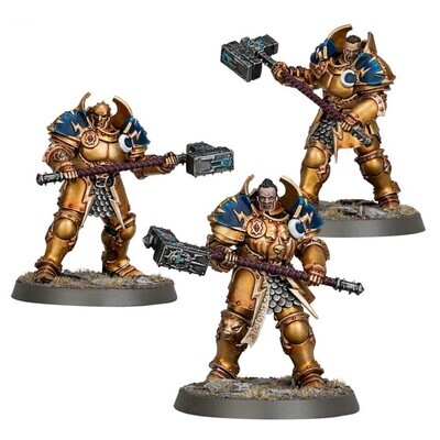 STORMCAST ETERNALS ANNIHILATORS