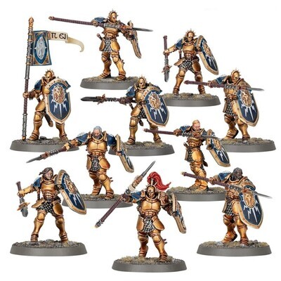 STORMCAST ETERNALS: VINDICTORS