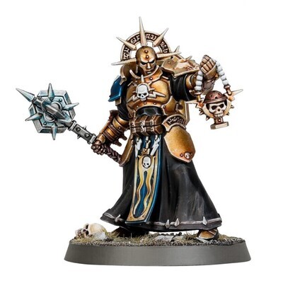STORMCAST ETERNALS: KNIGHT-RELICTOR