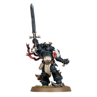 BLACK TEMPLARS: EMPEROR'S CHAMPION