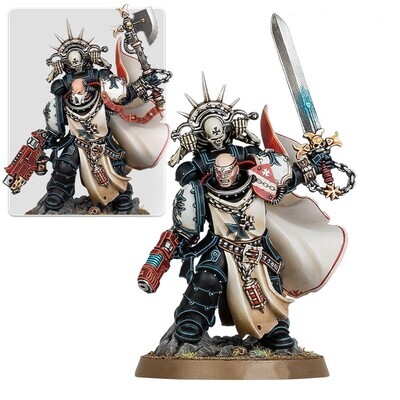 BLACK TEMPLARS: MARSHAL