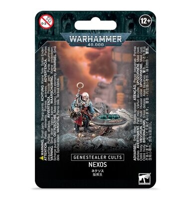 GENESTEALER CULTS NEXOS