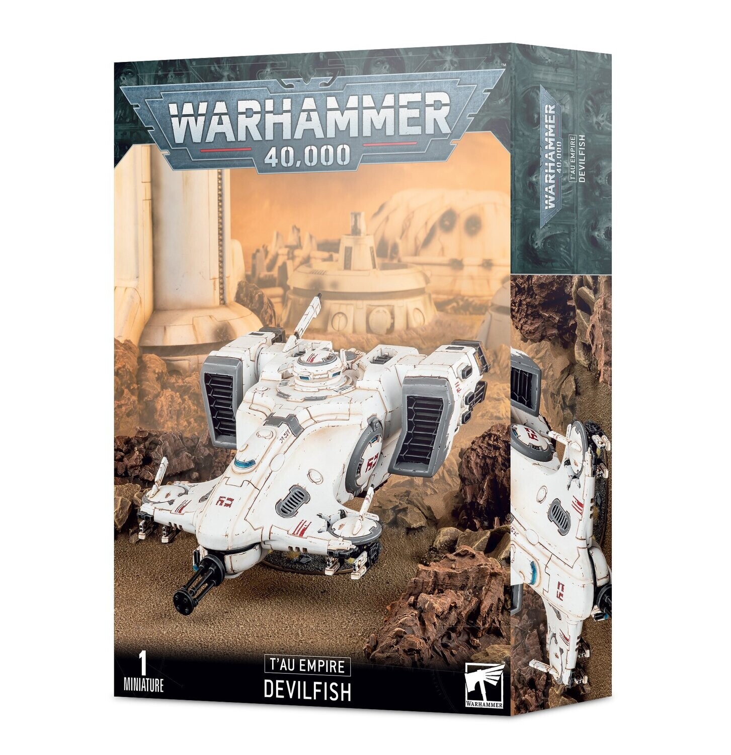 TAU EMPIRE TY7 DEVILFISH