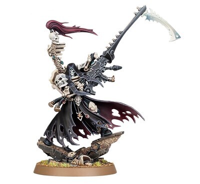 AELDARI: MAUGAN RA