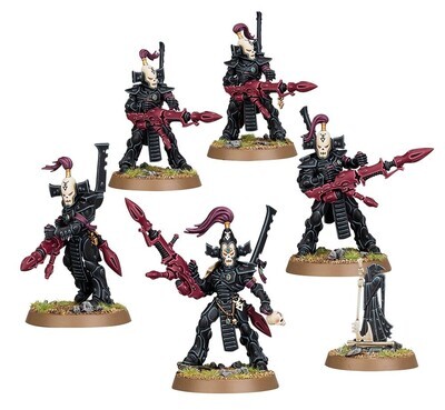 AELDARI: DARK REAPERS
