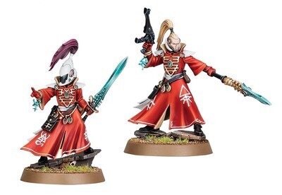 AELDARI: WARLOCKS