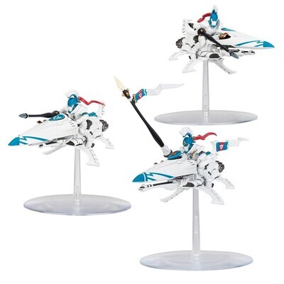 AELDARI: SHINING SPEARS