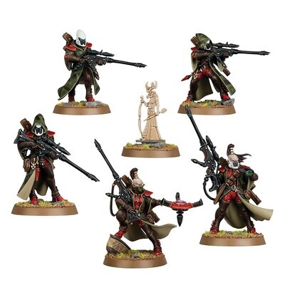 AELDARI: RANGERS