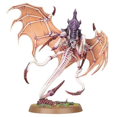 TYRANIDS: PARASITE OF MORTREX
