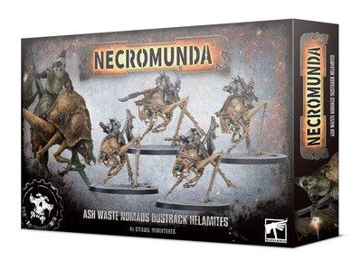ASH WASTE NOMADS DUSTBACK HELAMITES