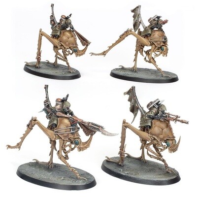 ASH WASTE NOMADS DUSTBACK HELAMITES