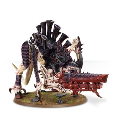 TYRANIDS: TYRANNOFEX