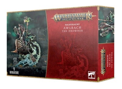 NIGHTHAUNT AWLRACH THE DROWNER
