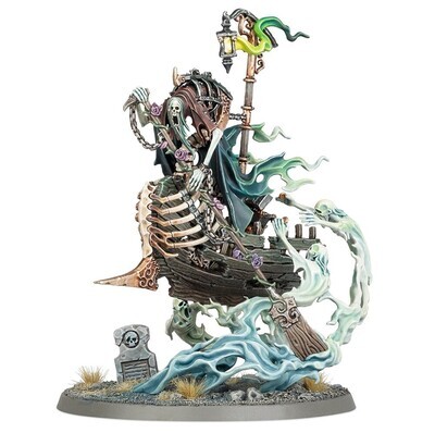 NIGHTHAUNT AWLRACH THE DROWNER