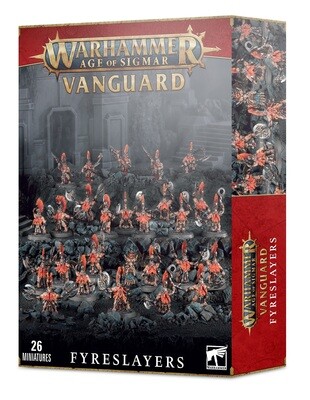 VANGUARD: FYRESLAYERS