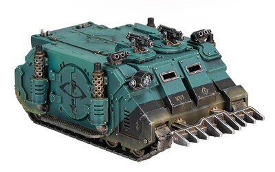 LEGIONES ASTARTES: DEIMOS PATTERN RHINO