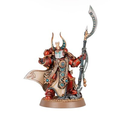 HH: THOUSAND SONS: AZHEK AHRIMAN
