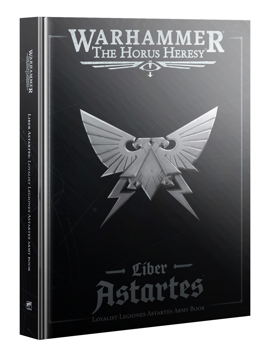 L/A:LOYALIST LEGIONES ASTARTES (ENG)