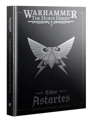 L/A:LOYALIST LEGIONES ASTARTES (ENG)