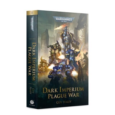 DARK IMPERIUM: PLAGUE WAR (PB)