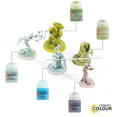 CONTRAST: BRIAR QUEEN CHILL (18ML)